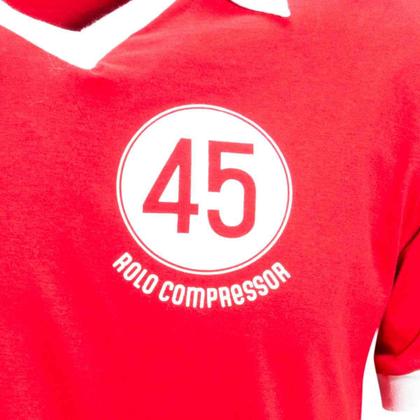 Imagem de Camisa Rolo Compressor 1945 Liga Retrô  Vermelha GGG