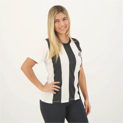 Imagem de Camisa Santos Feminina Prospective Braziline 2310 00800583216