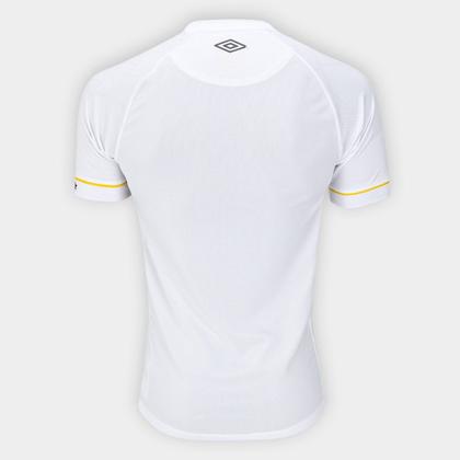 Imagem de Camisa Santos I 23/24 s/n Jogador Umbro Masculina