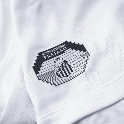Imagem de Camisa Santos I 25/26 Torcedor Umbro Masculina