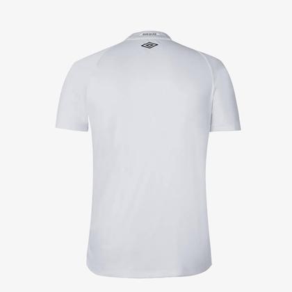 Imagem de Camisa Santos I 25/26 Torcedor Umbro Masculina