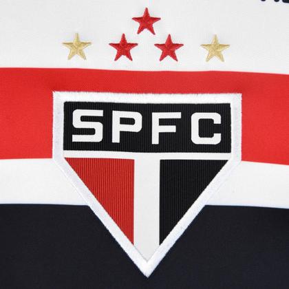Imagem de Camisa São Paulo I 25/26 Torcedor New Balance Masculina, Original, Nf.