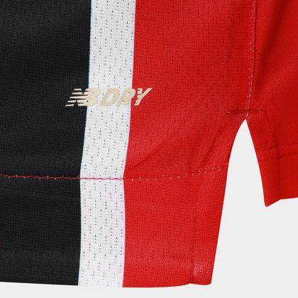 Imagem de Camisa São Paulo II 25/26 s/n Torcedor New Balance Masculina