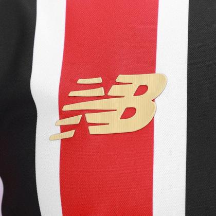 Imagem de Camisa São Paulo II 25/26 s/n Torcedor New Balance Masculina