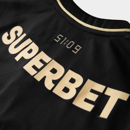 Imagem de Camisa São Paulo III 25/26 s/n Jogador Comemorativa New Balance Masculina