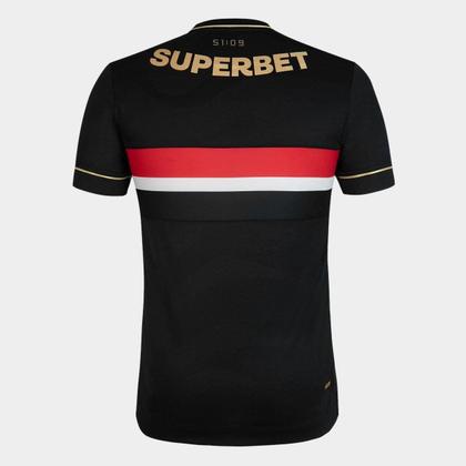 Imagem de Camisa São Paulo III 25/26 s/n Jogador Comemorativa New Balance Masculina