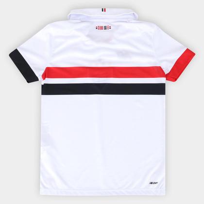 Imagem de Camisa são paulo new balance i 24/25 juvenil