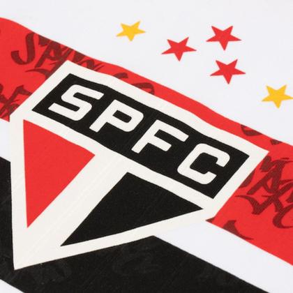 Imagem de Camisa São Paulo Stencil - Infantil
