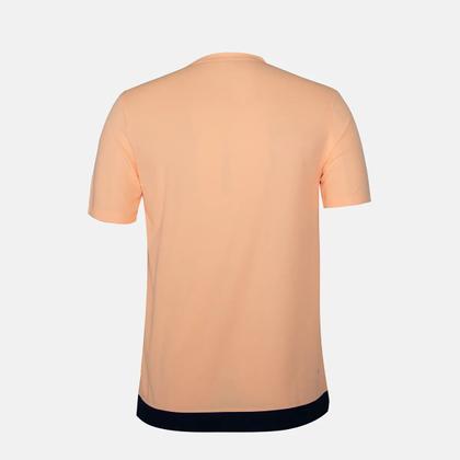 Imagem de Camisa São Paulo Treino2024 Laranja Neon New Balance Oficial