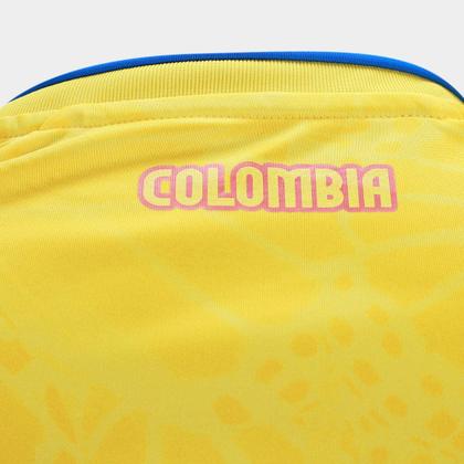 Imagem de Camisa Seleção Colômbia Home Torcedor 2026 s/n Adidas Masculina