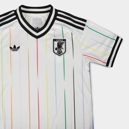 Camisa Seleção Japão Away 2026 s/n Tocedor Adidas Originals