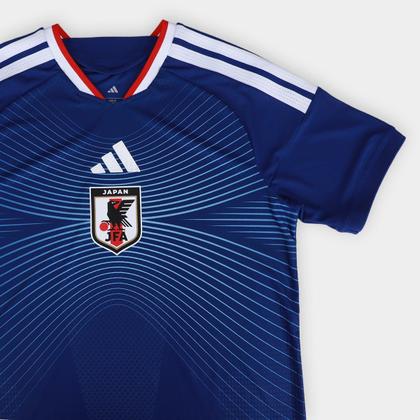 Imagem de Camisa Seleção Japão Home Jogador 2026 s/n Adidas Masculina