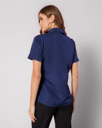 Camiseta SALT LIFE Feminina - Manga Curta Com Estampa