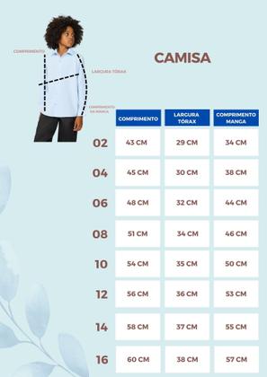 Imagem de Camisa Social Infantil Botão Manga Longa Preta Festa Pajem