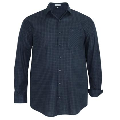 Imagem de Camisa Social Manga Longa Plus Size Luxo