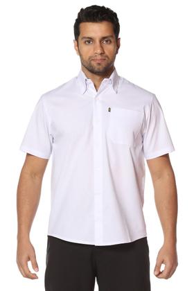 Imagem de Camisa social masculina manga curta - Cannes Slim