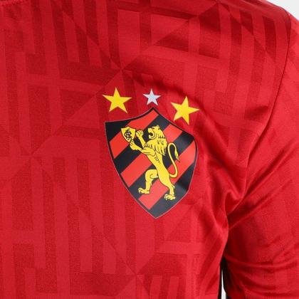 Imagem de Camisa Sport RetrôMania Clássica Masculina