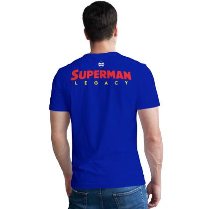 Imagem de Camisa Super Man Legacy Adulto