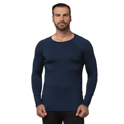 Imagem de Camisa Térmica Proteção Solar UV 50+ Dry Fit Praia Academia