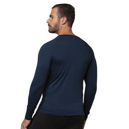 Imagem de Camisa Térmica Proteção Solar UV 50+ Dry Fit Praia Academia