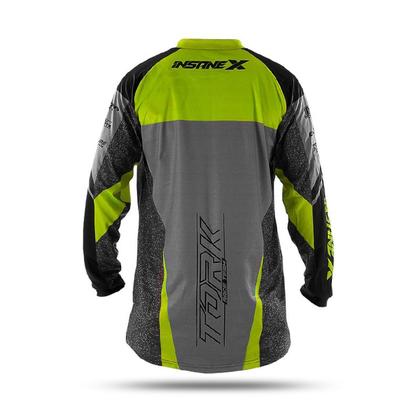 Imagem de Camisa Trilha Motocross Enduro Off Road Pro Tork Insane X Adulto Varias Cores