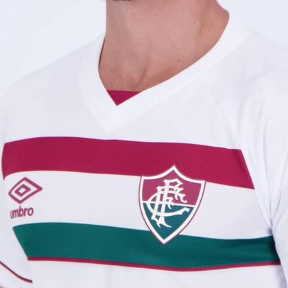 Imagem de Camisa Umbro Fluminense II 2023 21 J. Arias