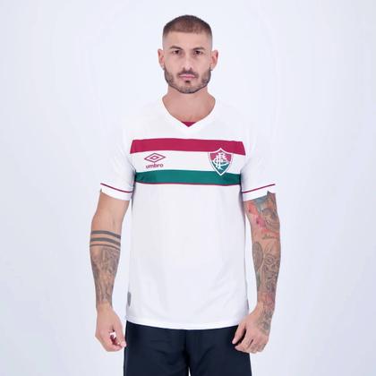 Imagem de Camisa Umbro Fluminense II 2023 21 J. Arias