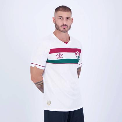 Imagem de Camisa Umbro Fluminense II 2023 21 J. Arias