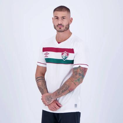 Imagem de Camisa Umbro Fluminense II 2023 21 J. Arias