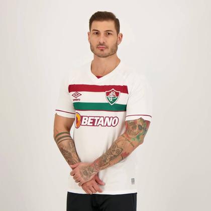 Imagem de Camisa Umbro Fluminense II 2023 9 John Kennedy