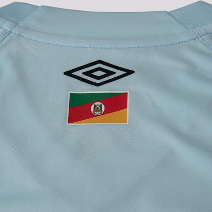 Imagem de Camisa Umbro Grêmio II 2025 Feminina
