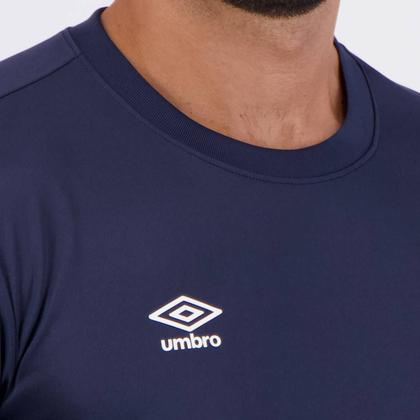 Imagem de Camisa Umbro Legacy Marinho