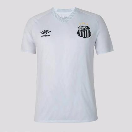 Imagem de Camisa Umbro Santos I 2025 10 Neymar