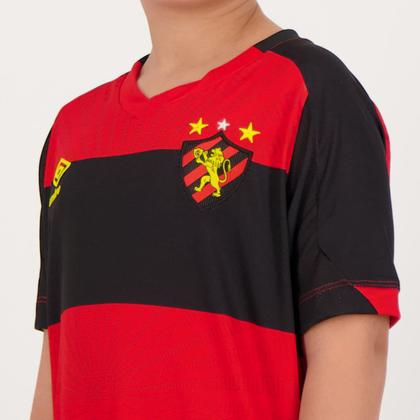 Imagem de Camisa Umbro Sport Recife I 2022 Juvenil