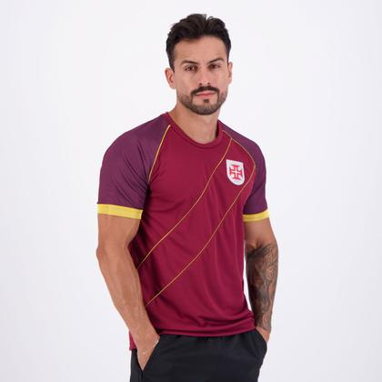 Imagem de Camisa Vasco Classic Root Vinho