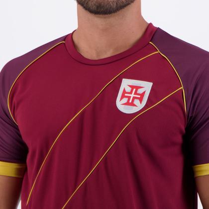 Imagem de Camisa Vasco Classic Root Vinho