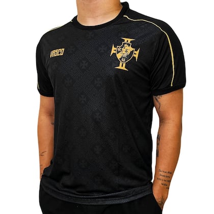 Imagem de Camisa Vasco da Gama Dawn Símbolo Gold - Masculino