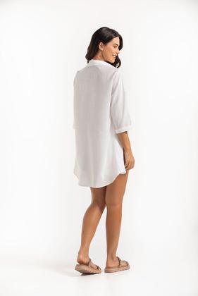 Imagem de Camisa Viscose Flamê