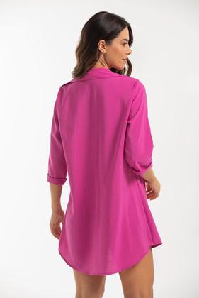 Imagem de Camisa Viscose Flamê