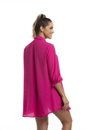 Imagem de Camisa Viscose Flamê