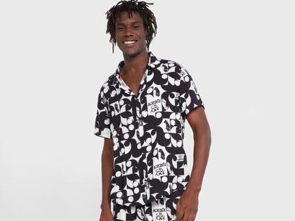 Imagem de Camisa Vista Magalu + Isaac Silva P&B