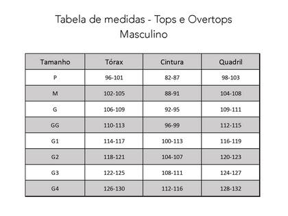 Imagem de Camisa Vista Magalu Manga Curta Listrada