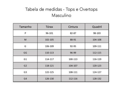 Imagem de Camisa Vista Magalu Manga Curta Viscose Onça