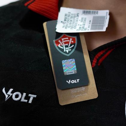 Imagem de Camisa Vitória Volt 2025 Uniforme 3 - Masculino