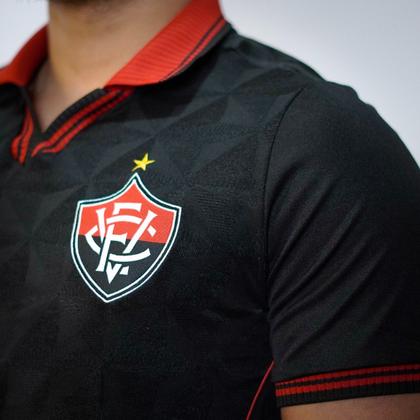 Imagem de Camisa Vitória Volt 2025 Uniforme 3 - Masculino