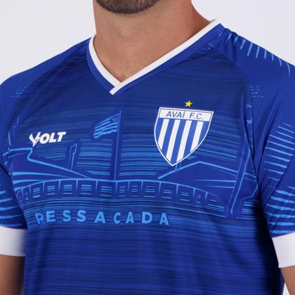 Imagem de Camisa Volt Avaí Aquecimento 2024