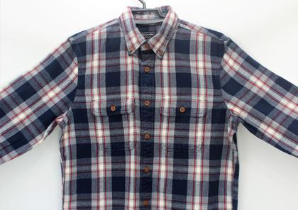 Imagem de Camisa Xadrez Flanelada - Abercrombie & Fitch