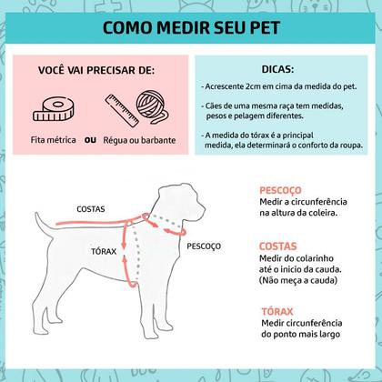 Imagem de Camisa xadrez gravata roupa pet cachorro gato vermelha