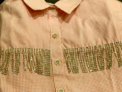 Imagem de Camisa xadrez manga longa