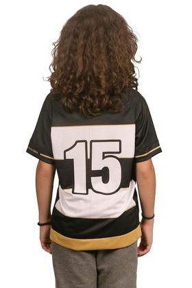 Imagem de Camisa Xv De Piracicaba Infantil Jogo 1 2025 Original No 15